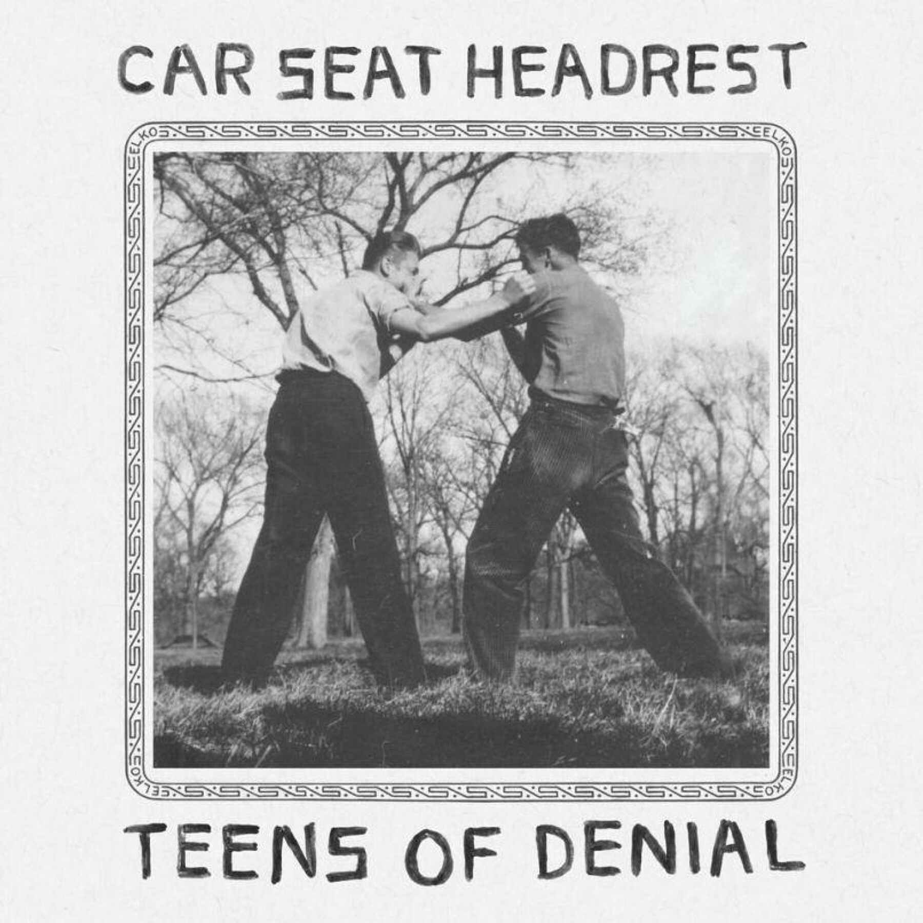 Car Seat Headrest Teens of Denial review DIY Magazine