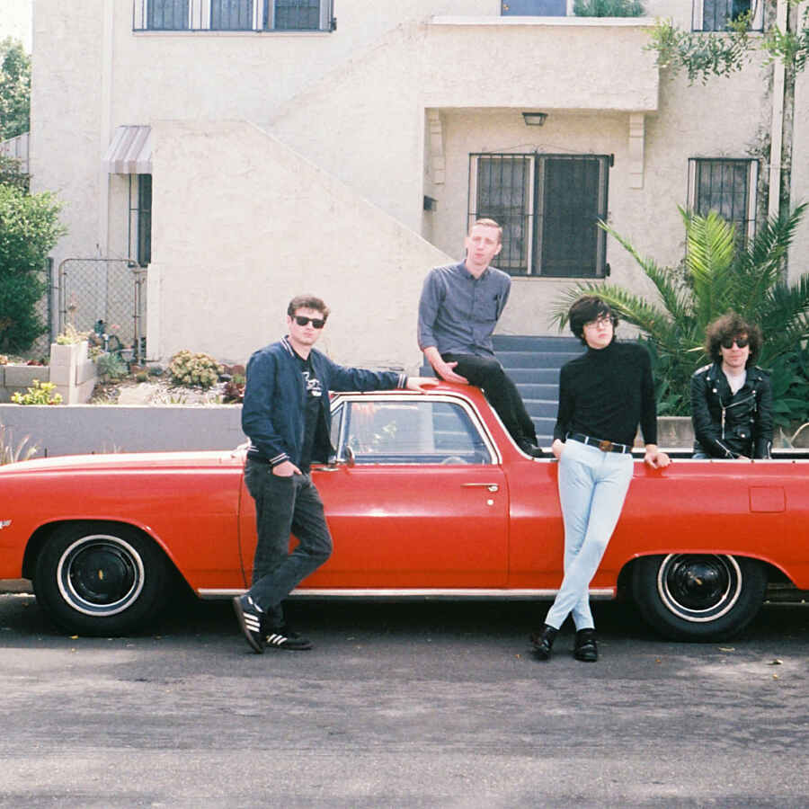 Car Seat Headrest releases new song, ‘War Is Coming (If You Want It)’