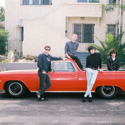 Listen to Car Seat Headrest cover Smash Mouth