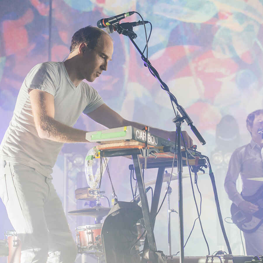 Caribou and Underworld sign up for new festival, bluedot