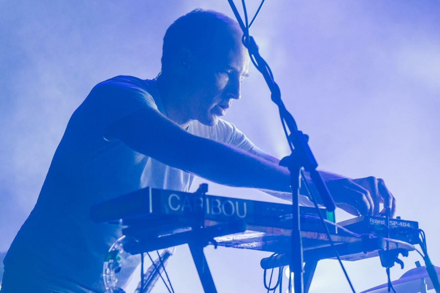 Caribou shares ‘Can’t Do Without You’ video, live from Brixton Academy