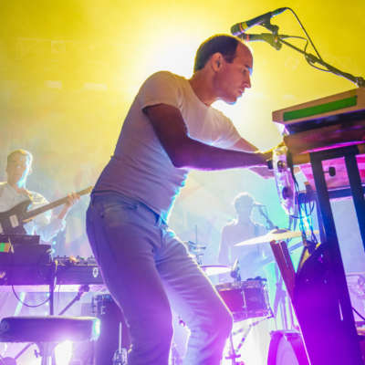 Caribou to headline Citadel 2016