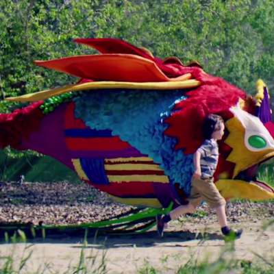Caribou’s ‘Can’t Do Without You’ fish is off to a playground in Cambodia