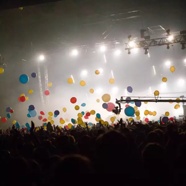 Pitchfork Paris 2014