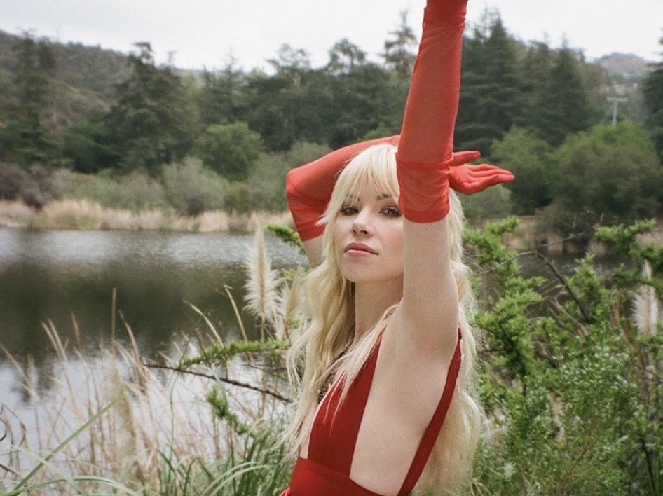 Carly Rae Jepsen shares 'Western Wind' trailer - Vimarsana News