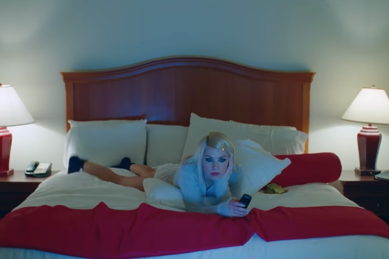 Carly Rae Jepsen returns with a 'Party For One'