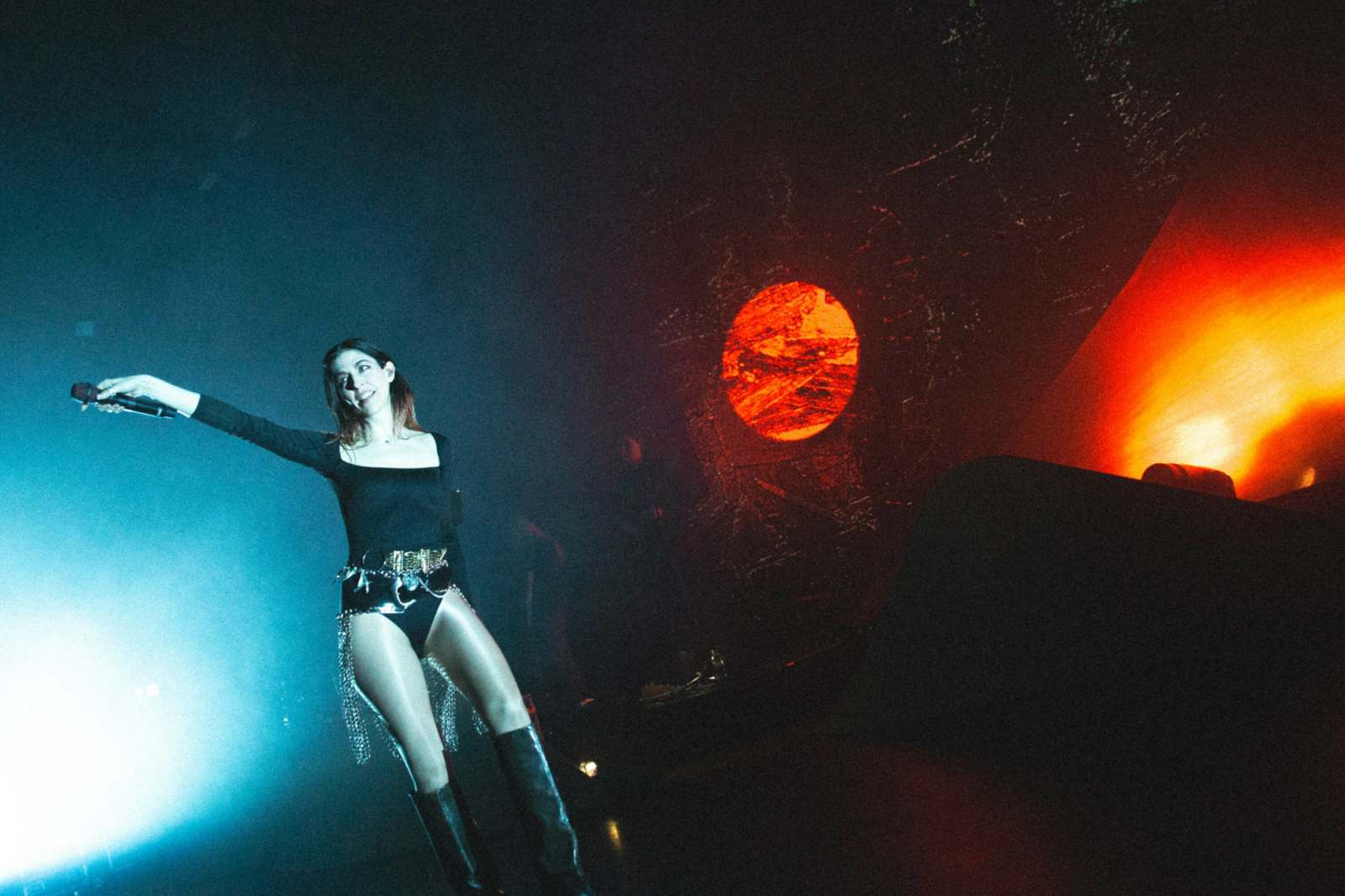Caroline Polachek, Hammersmith Apollo, London