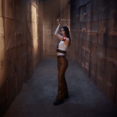 Caroline Polachek unveils 'Bunny Is A Rider' video
