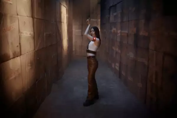 Caroline Polachek unveils 'Bunny Is A Rider' video