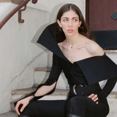 Natural Instinct: Caroline Polachek