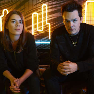 Cash + David announce new single, ‘Bones’