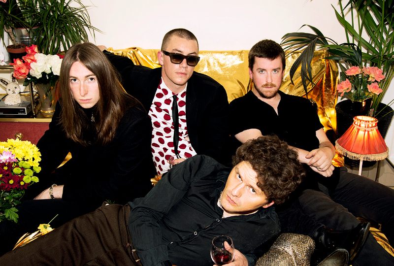 Casual Sex put out new banger ‘A Perfect Storm’