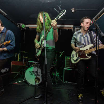 Catholic Action, The Old Blue Last, London
