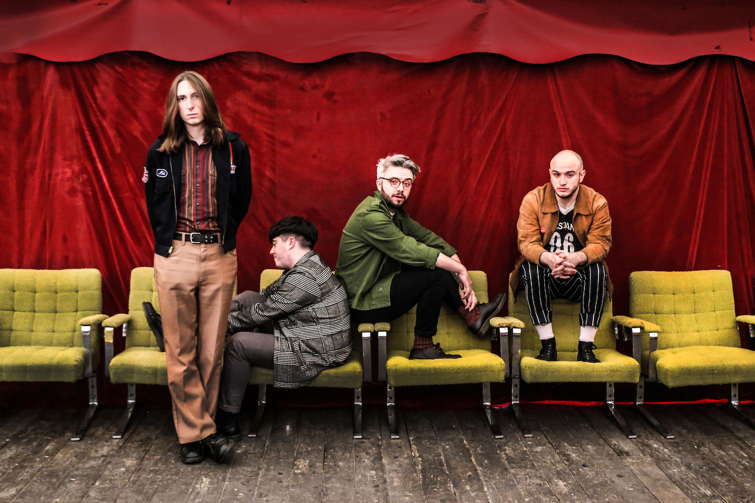 Catholic Action share new b-side ‘Little Girl’