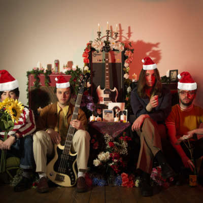 Catholic Action share festive double single