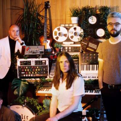 Catholic Action share new track ‘People Don’t Protest Enough’
