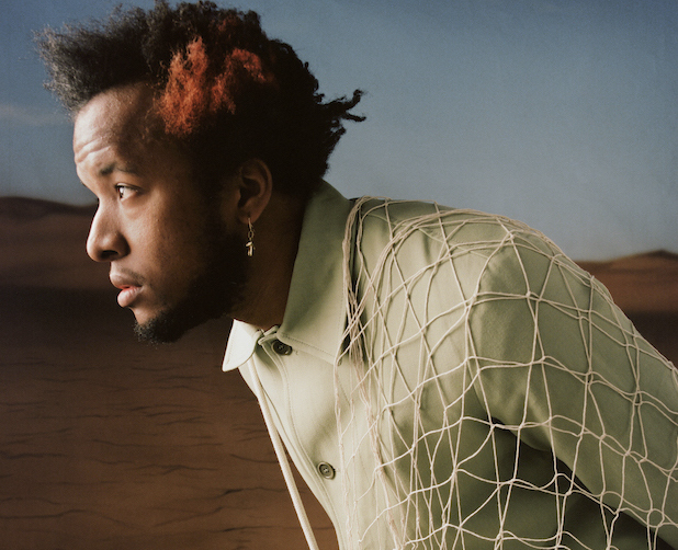 Cautious Clay offers up new track 'Burning Up Slow' - Vimarsana News