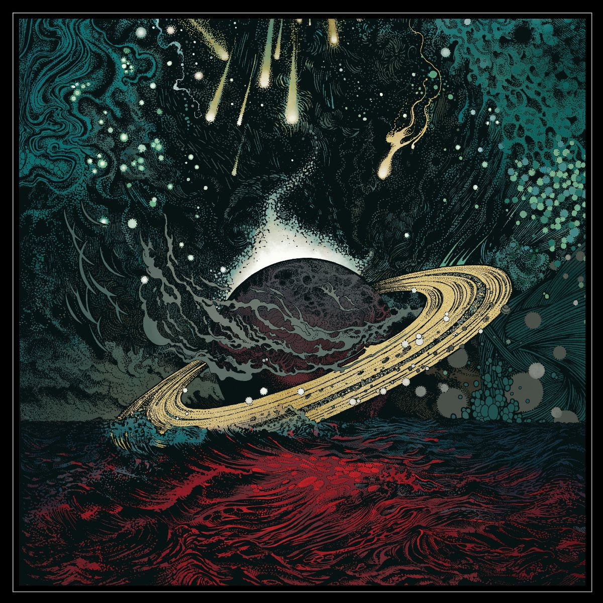 Cave In - Heavy Pendulum review | DIY Magazine - Vimarsana News
