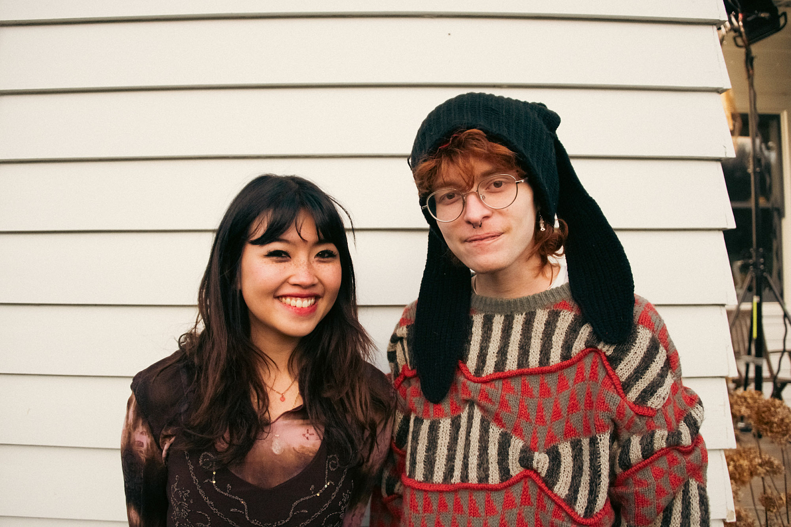 Cavetown and beabadoobee team up on 'Fall In Love With A Girl'