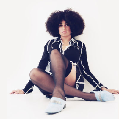 Celeste unveils new song 'Hear My Voice'