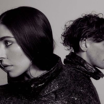 Watch footage from Chairlift's final show