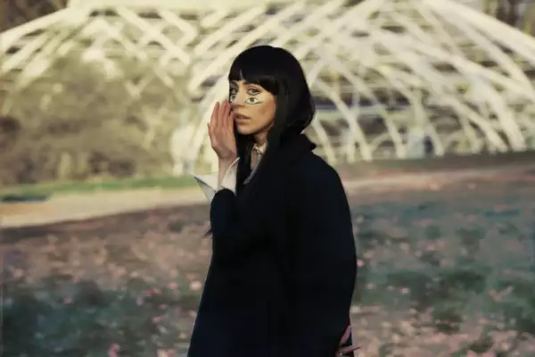 Caroline Polachek releases surprise album ‘Drawing The Target Around The Arrow’