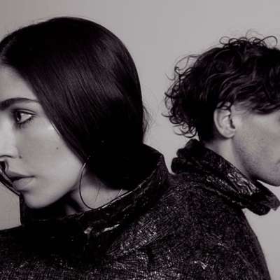 Watch footage from Chairlift’s final show