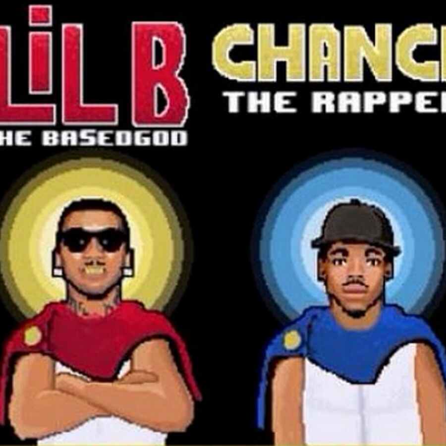 Chance The Rapper and Lil B share ‘Free Based Freestyles Mixtape’ 
