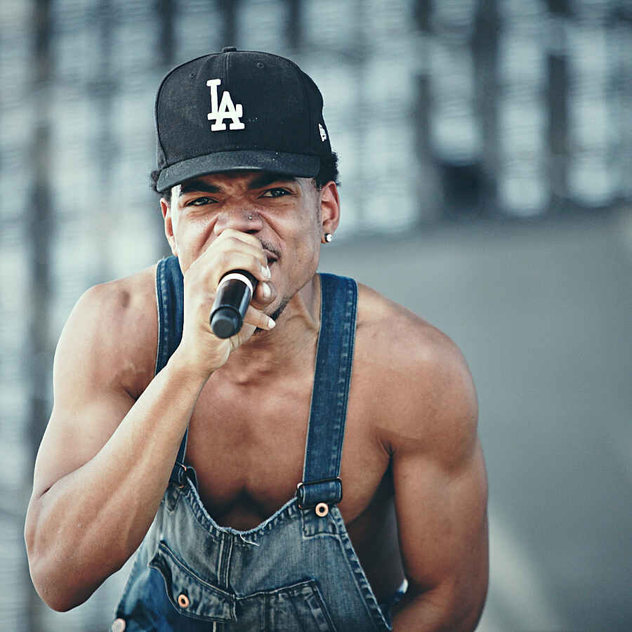 Chance The Rapper will reportedly release a new album this week