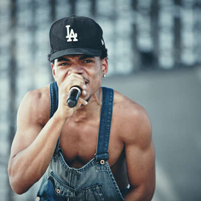 Chance The Rapper shares two new songs