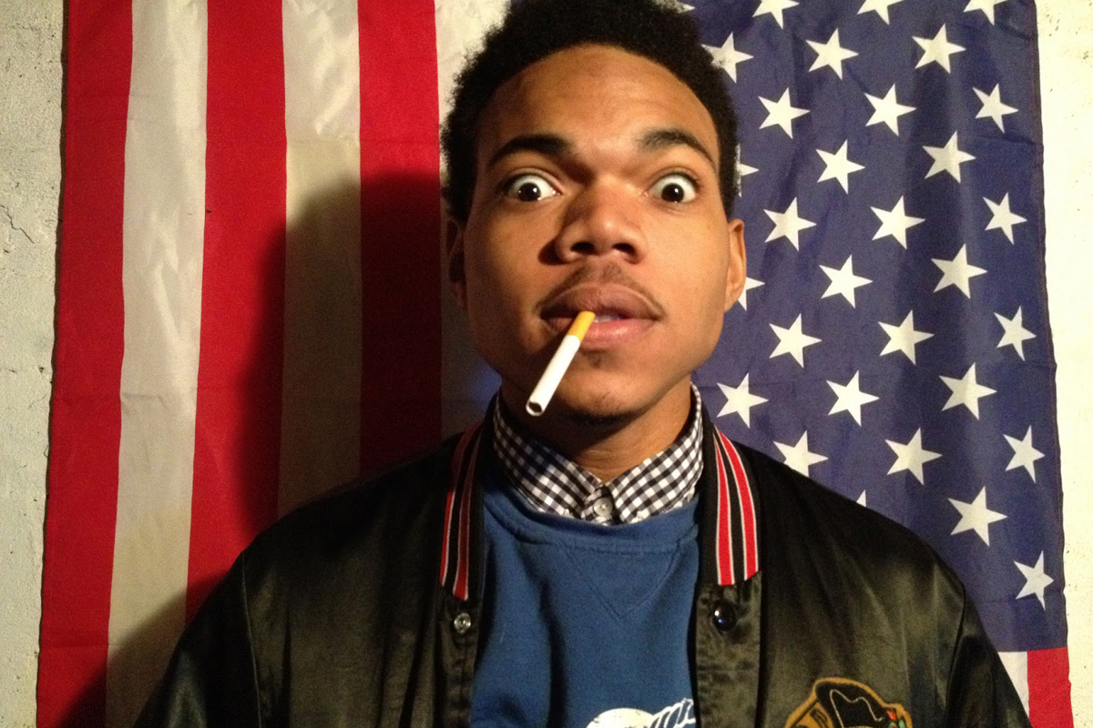 Chance The Rapper reveals first week download numbers for new album ‘Surf’
