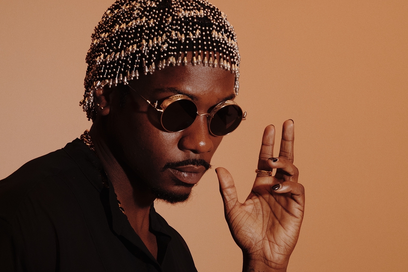 Channel Tres: Just Can't Get Enough