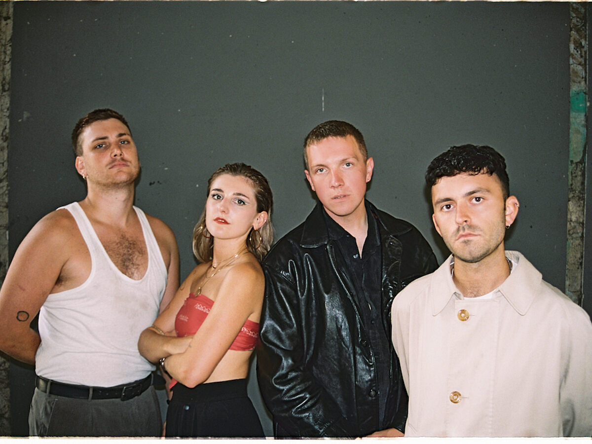 Chappaqua Wrestling announce debut album 'Plus Ultra' - Vimarsana News