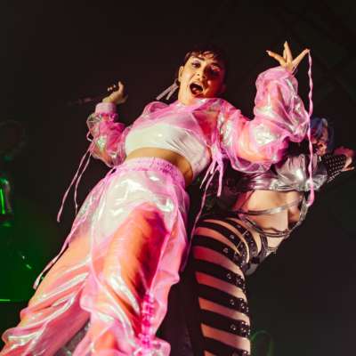 Charli XCX, Village Underground, London