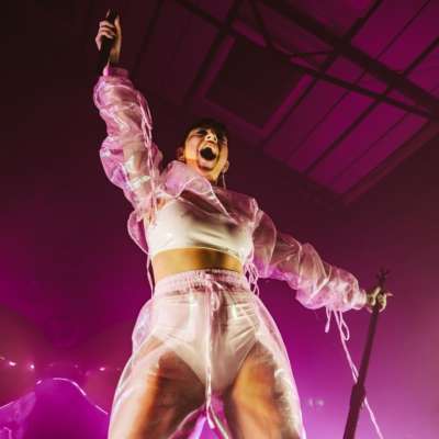 Charli XCX announces last-minute London show