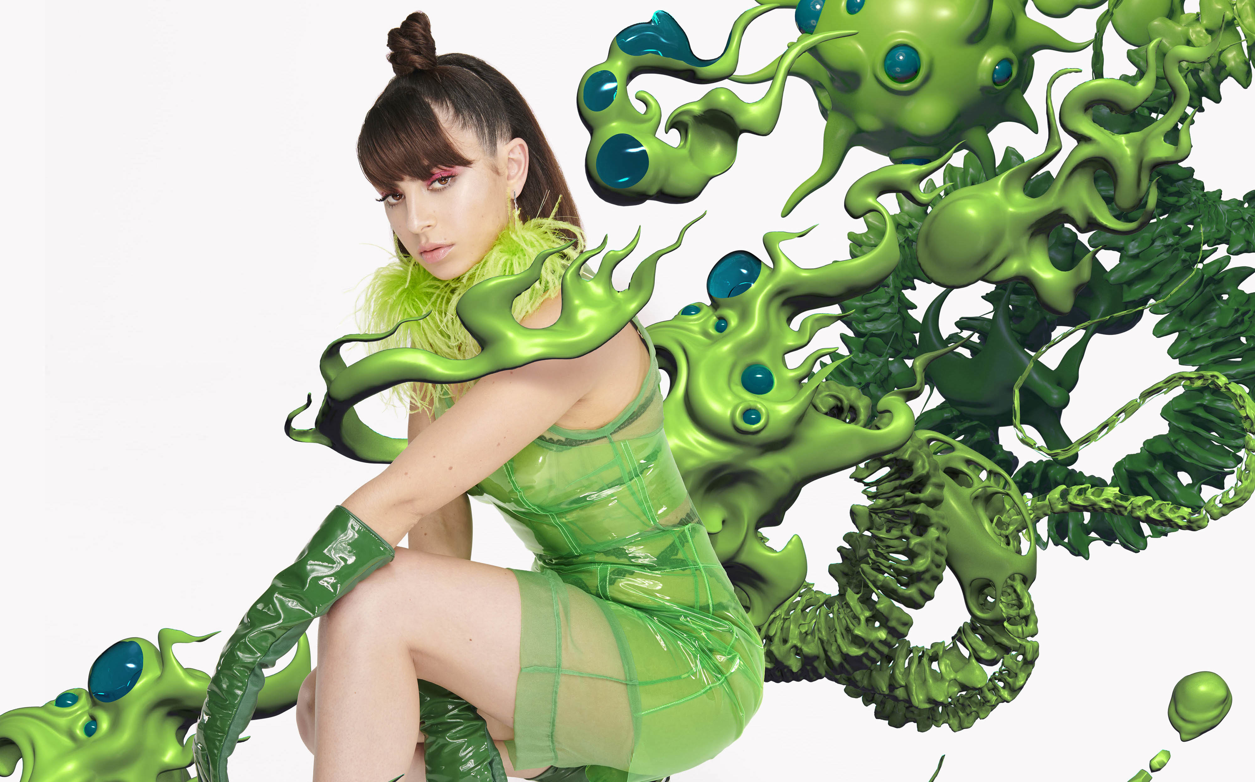 Charli XCX and Troye Sivan share ‘1999’