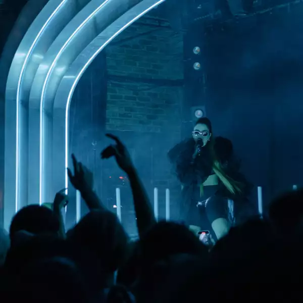 Charli XCX, Lafayette, London