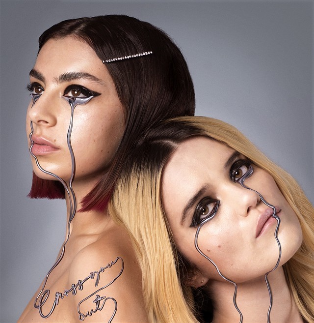 Charli XCX and Sky Ferreira team up for ‘Cross You Out’