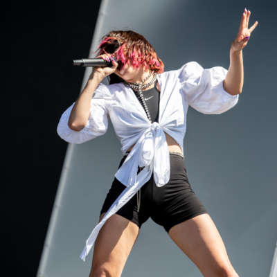 Charli XCX shares album update in new “self-quarantine diary” entry