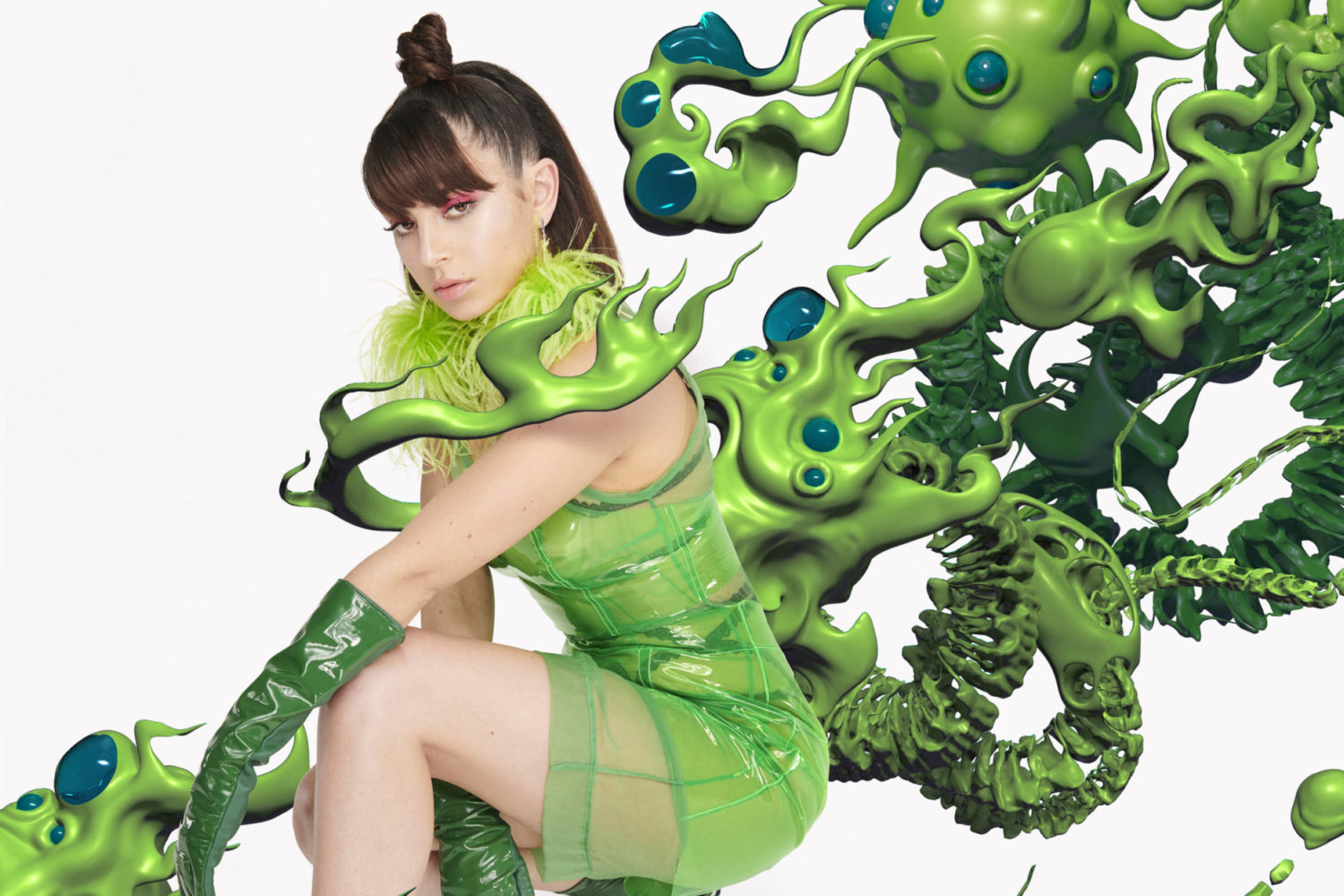 Charli XCX and Troye Sivan announce new duet '1999'!