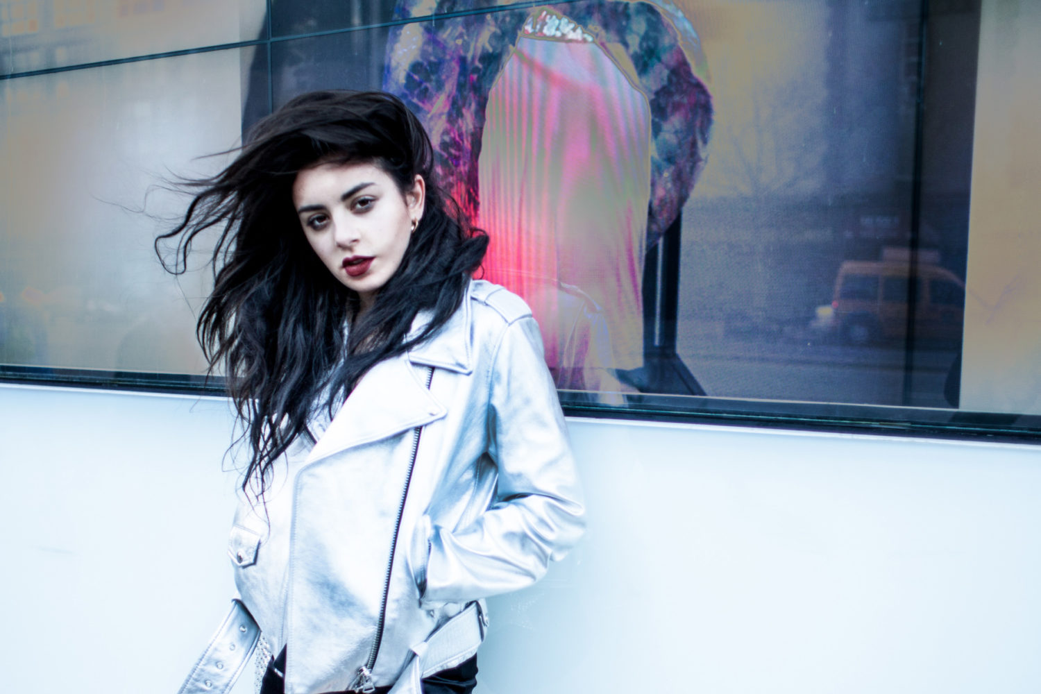 A year on from 'Boys', Charli XCX has shared 'Girls Night Out'
