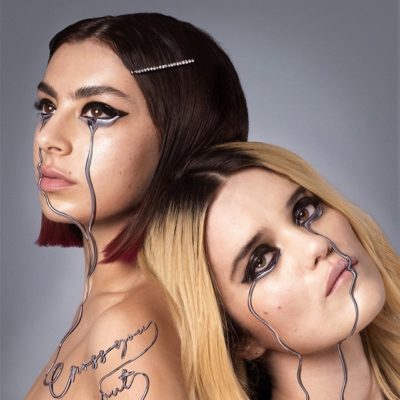 Charli XCX and Sky Ferreira team up for 'Cross You Out'
