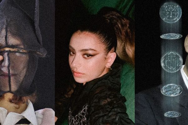 Charli XCX remixes Bladee and Mechatok's 'Drama'