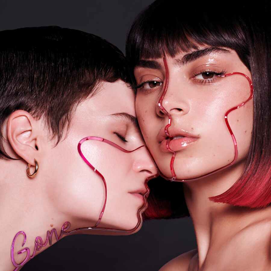 Charli XCX teams up with Christine and the Queens for 'Gone' video