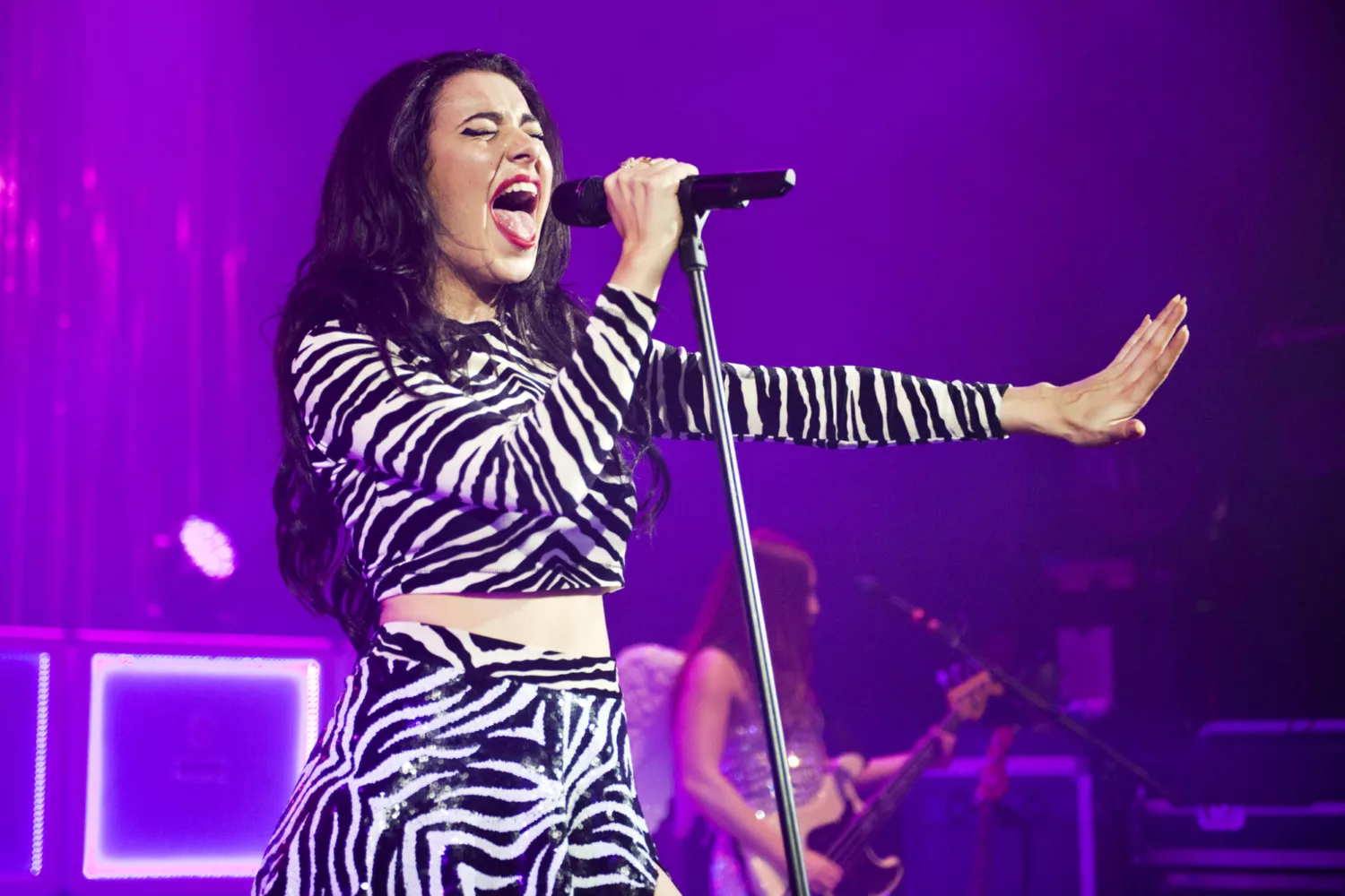 Charli XCX says her new album is the “most pop thing I’ve done”