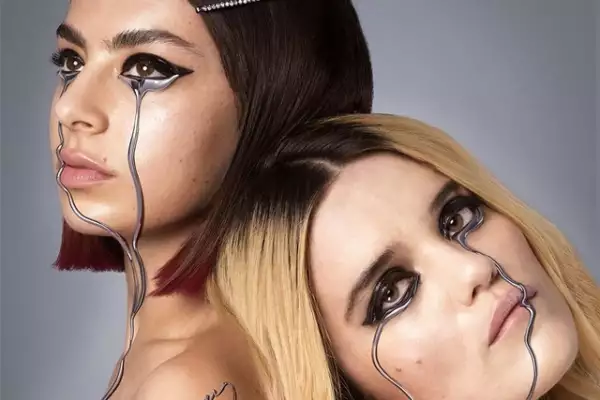 Charli XCX and Sky Ferreira team up for 'Cross You Out'