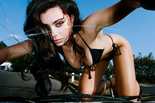 Charli XCX confirms fifth album 'Crash'
