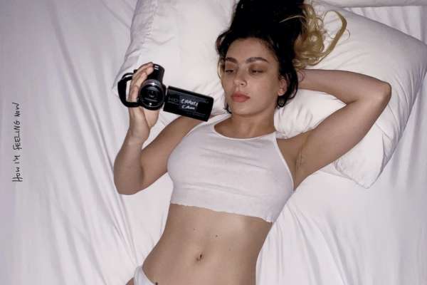 Charli XCX - how i’m feeling now