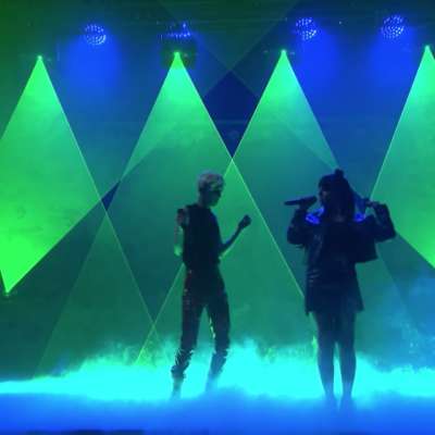 Watch Charli XCX and Troye Sivan bring ‘1999’ to the telly