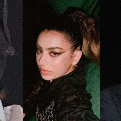 Charli XCX remixes Bladee and Mechatok’s ‘Drama’